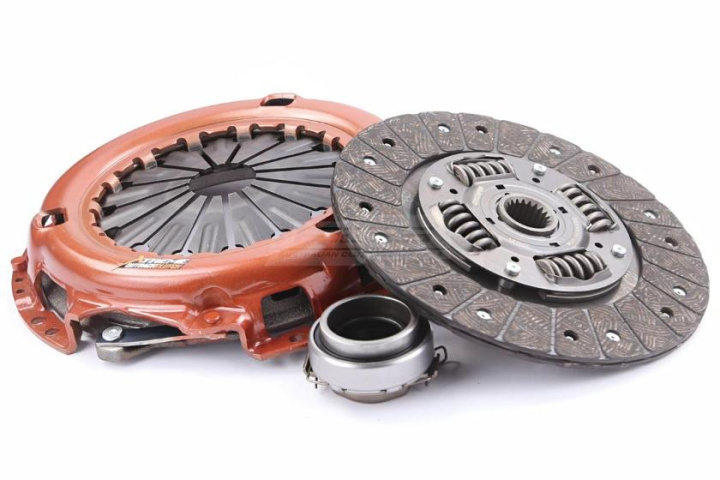 KGW24001-1A - Clutch Kit - Xtreme Outback Heavy Duty Organic in the group Select car model at DDESIGN Scandinavia AB (xtcKGW24001-1A)