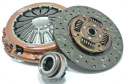 KGW25001-1A - Clutch Kit - Xtreme Outback Heavy Duty Organic 480Nm 1300Kg (50% inc.)