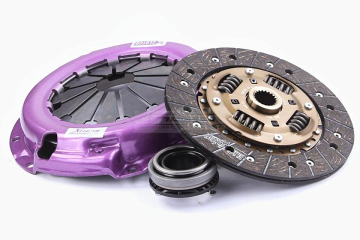 KHD19005-1A - Clutch Kit - Xtreme Performance Heavy Duty Organic 190Nm in the group Select car model at DDESIGN Scandinavia AB (xtcKHD19005-1A)
