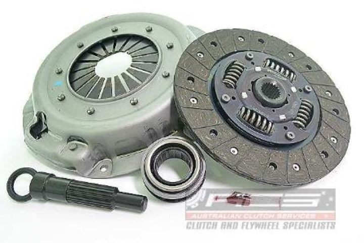 KHD20003 - Clutch Kit - Clutch Pro in the group Select car model at DDESIGN Scandinavia AB (xtcKHD20003)