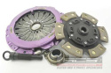 KHD22001-1B - Clutch Kit - Xtreme Performance Heavy Duty Sprung Ceramic 510Nm 650kg (45% inc.)