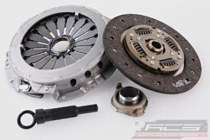 KHD22001 - Clutch Kit - Clutch Pro in the group Select car model at DDESIGN Scandinavia AB (xtcKHD22001)