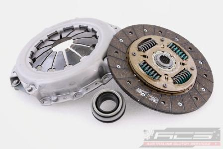 KHD22015 - Clutch Kit - Clutch Pro in the group Select car model at DDESIGN Scandinavia AB (xtcKHD22015)