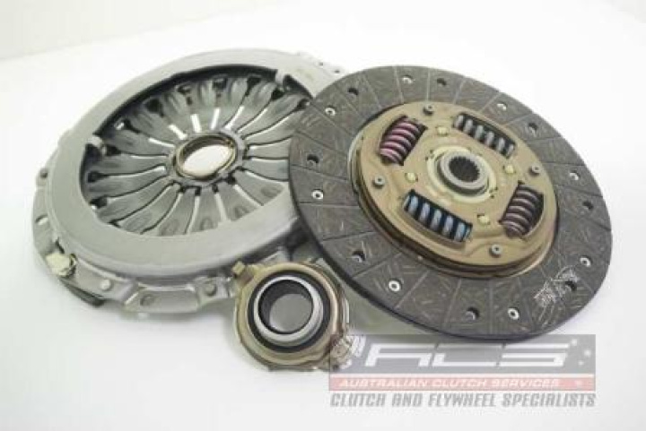 KHD23005 - Clutch Kit - Clutch Pro in the group Select car model at DDESIGN Scandinavia AB (xtcKHD23005)