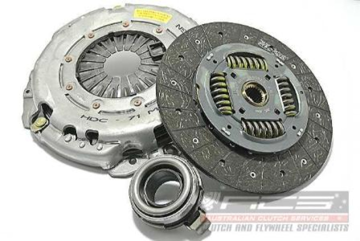 KHD24001 - Clutch Kit - Clutch Pro in the group Select car model at DDESIGN Scandinavia AB (xtcKHD24001)