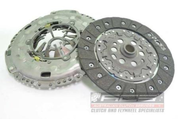 KHD24006 - Clutch Kit - Clutch Pro in the group Select car model at DDESIGN Scandinavia AB (xtcKHD24006)