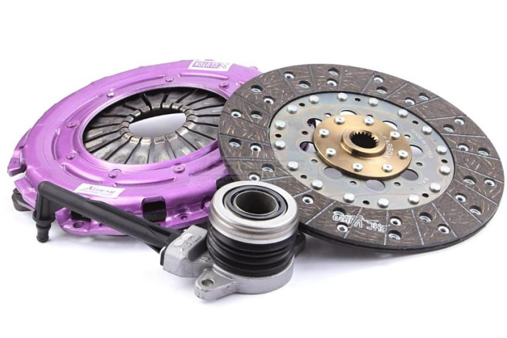KHD24412-1G - Clutch Kit - Xtreme Performance Heavy Duty Organic Inc CSC 360Nm in the group Select car model at DDESIGN Scandinavia AB (xtcKHD24412-1G)