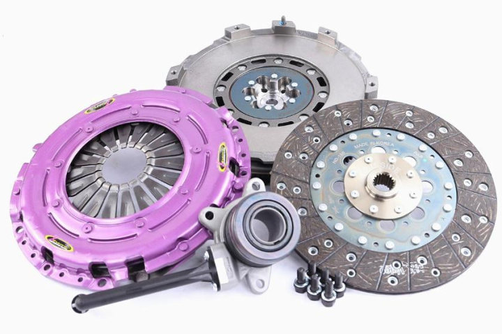KHD24612-1G - Clutch Kit - Xtreme Performance Heavy Duty Organic Inc Dual Mass Flywheel & CSC360Nm in the group Select car model at DDESIGN Scandinavia AB (xtcKHD24612-1G)