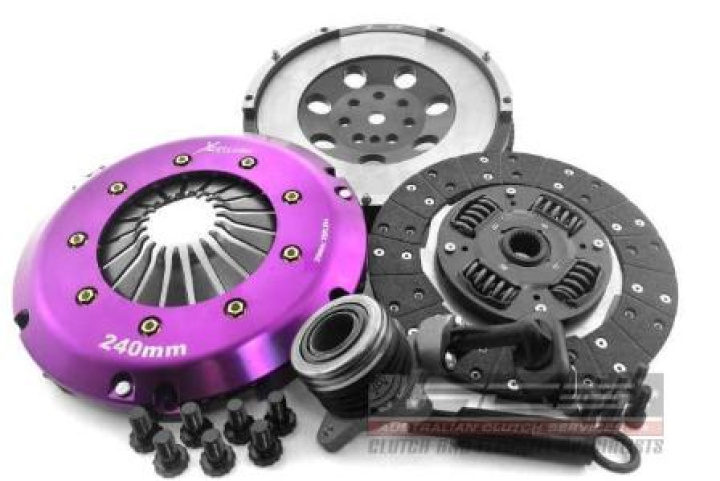 KHD24631-1A - Clutch Kit - Xtreme Performance Heavy Duty Organic 600Nm in the group Select car model at DDESIGN Scandinavia AB (xtcKHD24631-1A)
