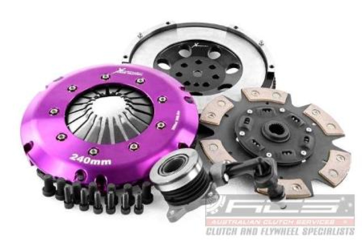 KHD24631-1R - Clutch Kit - Xtreme Performance Race Sprung Ceramic 910Nm in the group Select car model at DDESIGN Scandinavia AB (xtcKHD24631-1R)