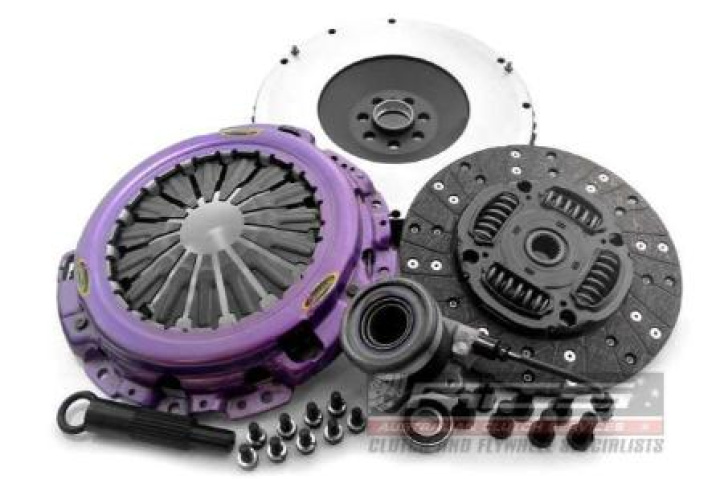 KHD25630-1A - Clutch Kit - Xtreme Performance Heavy Duty Organic 670Nm 1400kg in the group Select car model at DDESIGN Scandinavia AB (xtcKHD25630-1A)