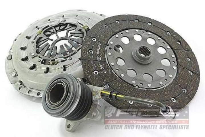 KHD26401 - Clutch Kit - Clutch Pro in the group Select car model at DDESIGN Scandinavia AB (xtcKHD26401)