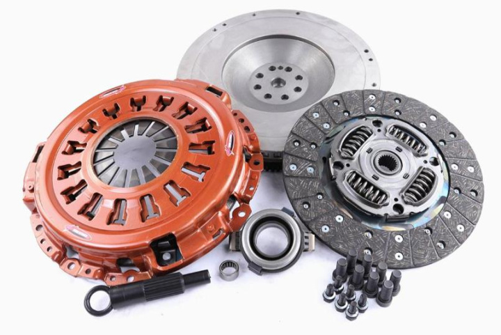 KHD28502-1A - Clutch Kit - Xtreme Performance Heavy Duty Organic in the group Select car model at DDESIGN Scandinavia AB (xtcKHD28502-1A)