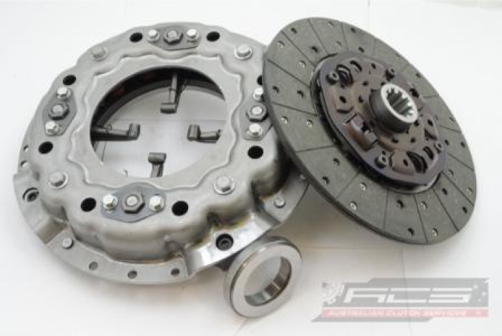 KHI35002 - Clutch Kit - Clutch Pro in the group Select car model at DDESIGN Scandinavia AB (xtcKHI35002)