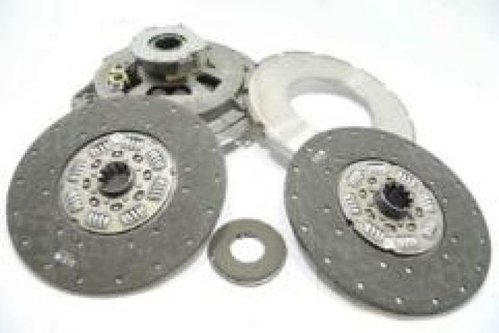 KHI35009 - Clutch Kit - Clutch Pro in the group Select car model at DDESIGN Scandinavia AB (xtcKHI35009)