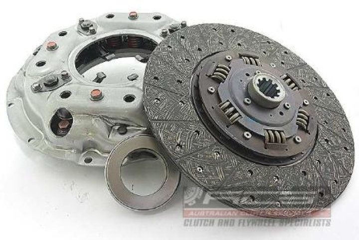 KHI41001 - Clutch Kit - Clutch Pro in the group Select car model at DDESIGN Scandinavia AB (xtcKHI41001)
