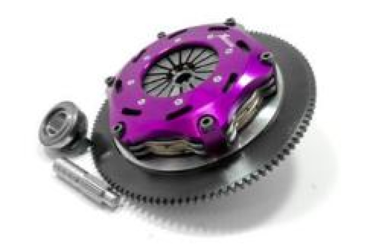 KHN18525-2E - Xtreme Performance - 184mm Rigid Ceramic Twin Plate Clutch Kit Incl Flywheel 1220Nm in the group Select car model at DDESIGN Scandinavia AB (xtcKHN18525-2E)