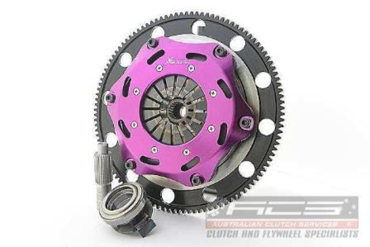 KHN18532-1E - Xtreme Performance - Rigid Ceramic Single Plate Clutch Kit Incl Flywheel in the group Select car model at DDESIGN Scandinavia AB (xtcKHN18532-1E)