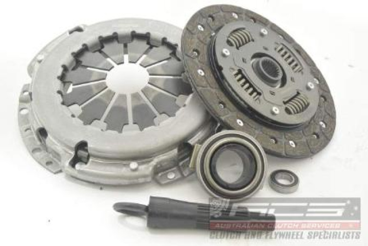 KHN19008 - Clutch Kit - Clutch Pro in the group Select car model at DDESIGN Scandinavia AB (xtcKHN19008)