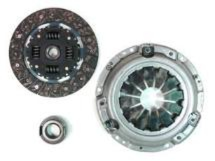 KHN20001 - Clutch Kit - Clutch Pro in the group Select car model at DDESIGN Scandinavia AB (xtcKHN20001)