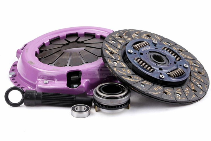 KHN20004-1A - Clutch Kit - Xtreme Performance Heavy Duty Organic 200Nm 500kg (60% inc.) in the group Select car model at DDESIGN Scandinavia AB (xtcKHN20004-1A)