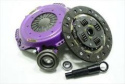 KHN20008-1A - Clutch Kit - Xtreme Performance Heavy Duty Organic 200Nm 500kg (60% inc.)