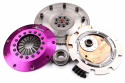 KHN20522-1E - Xtreme Performance - Rigid Ceramic Single Plate Clutch Kit Incl Flywheel