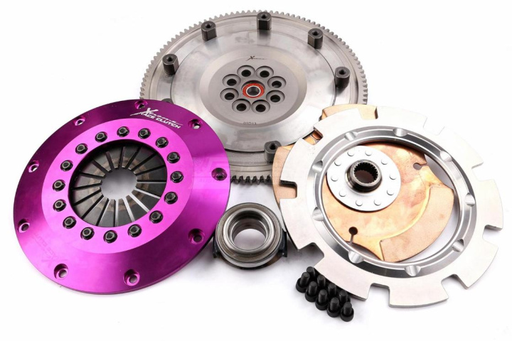 KHN20522-1E - Xtreme Performance - Rigid Ceramic Single Plate Clutch Kit Incl Flywheel in the group Select car model at DDESIGN Scandinavia AB (xtcKHN20522-1E)