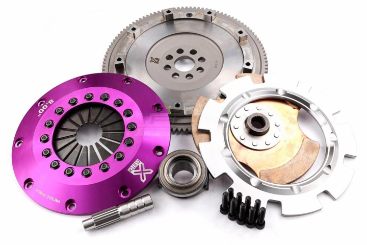 KHN20525-1E - Xtreme Performance - Rigid Ceramic Single Plate Clutch Kit Incl Flywheel in the group Select car model at DDESIGN Scandinavia AB (xtcKHN20525-1E)