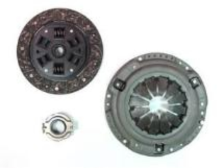 KHN21001 - Clutch Kit - Clutch Pro in the group Select car model at DDESIGN Scandinavia AB (xtcKHN21001)
