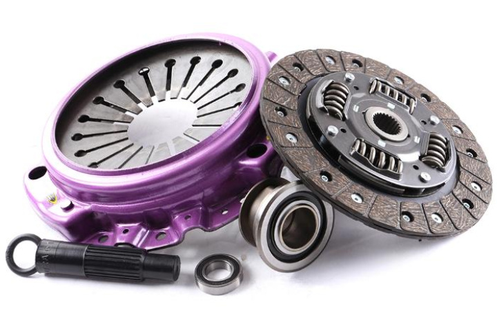 KHN21005-1A - Clutch Kit - Xtreme Performance Heavy Duty Organic 470Nm 1150kg (40% inc.) in the group Select car model at DDESIGN Scandinavia AB (xtcKHN21005-1A)