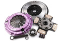 KHN21506-1B - Clutch Kit - Xtreme Performance Heavy Duty Sprung Ceramic Incl Flywheel 404Nm 650kg (55% inc.)