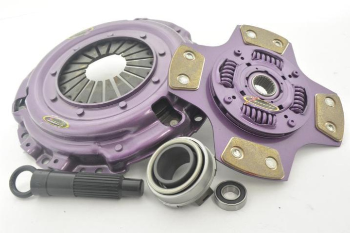 KHN22003-1BX - Clutch Kit - Xtreme Performance Extra Heavy Duty Sprung Ceramic in the group Select car model at DDESIGN Scandinavia AB (xtcKHN22003-1BX)