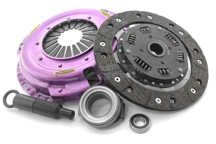 KHN22005-1A - Clutch Kit - Xtreme Performance Heavy Duty Organic 270Nm 700kg (45% inc.) in the group Select car model at DDESIGN Scandinavia AB (xtcKHN22005-1A)