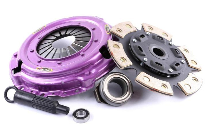 KHN22005-1B - Clutch Kit - Xtreme Performance Heavy Duty Sprung Ceramic 410Nm 700kg (45% inc.) in the group Select car model at DDESIGN Scandinavia AB (xtcKHN22005-1B)