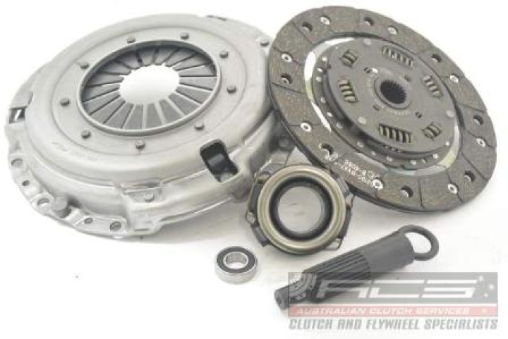 KHN22005 - Clutch Kit - Clutch Pro in the group Select car model at DDESIGN Scandinavia AB (xtcKHN22005)