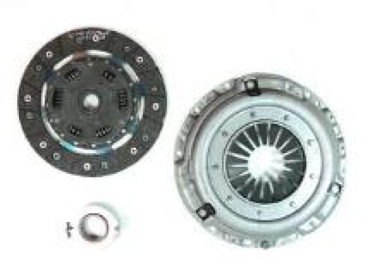 KHN22007 - Clutch Kit - Clutch Pro in the group Select car model at DDESIGN Scandinavia AB (xtcKHN22007)