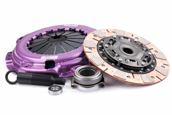 KHN22009-1C - Clutch Kit - Xtreme Performance Heavy Duty Cushioned Ceramic 700Kg (35% inc.) 450Nm in the group Select car model at DDESIGN Scandinavia AB (xtcKHN22009-1C)