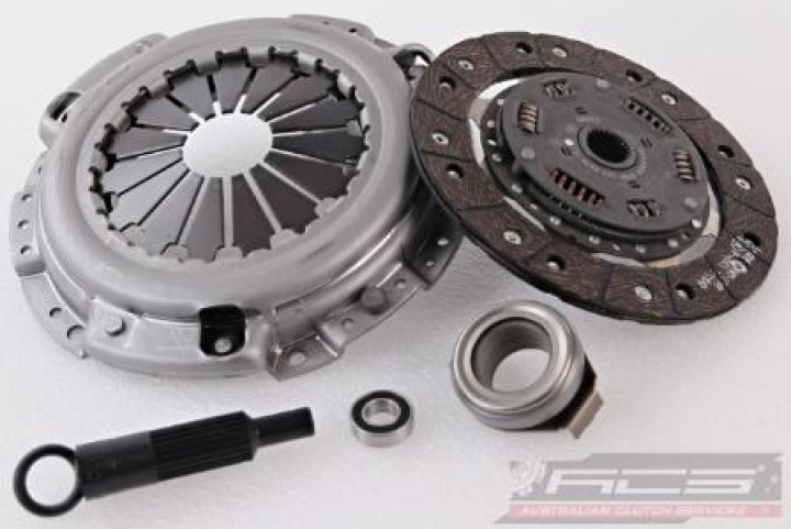 KHN22009 - Clutch Kit - Clutch Pro in the group Select car model at DDESIGN Scandinavia AB (xtcKHN22009)