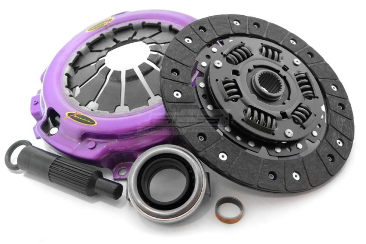 KHN22022-1A - Clutch Kit - Xtreme Performance Heavy Duty Organic 280Nm 820kg in the group Select car model at DDESIGN Scandinavia AB (xtcKHN22022-1A)