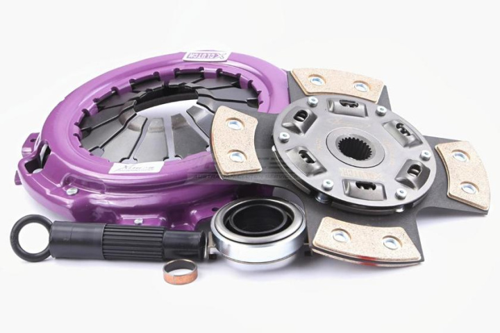KHN22022-1B - Clutch Kit - Xtreme Performance Heavy Duty Sprung Ceramic 430Nm 820kg in the group Select car model at DDESIGN Scandinavia AB (xtcKHN22022-1B)