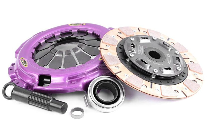 KHN22022-1C - Clutch Kit - Xtreme Performance Heavy Duty Cushioned Ceramic 650Kg 430Nm in the group Select car model at DDESIGN Scandinavia AB (xtcKHN22022-1C)