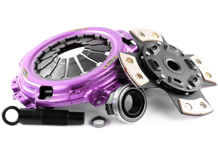 KHN22022-1R - Clutch Kit - Xtreme Performance Race Sprung Ceramic 540Nm in the group Select car model at DDESIGN Scandinavia AB (xtcKHN22022-1R)