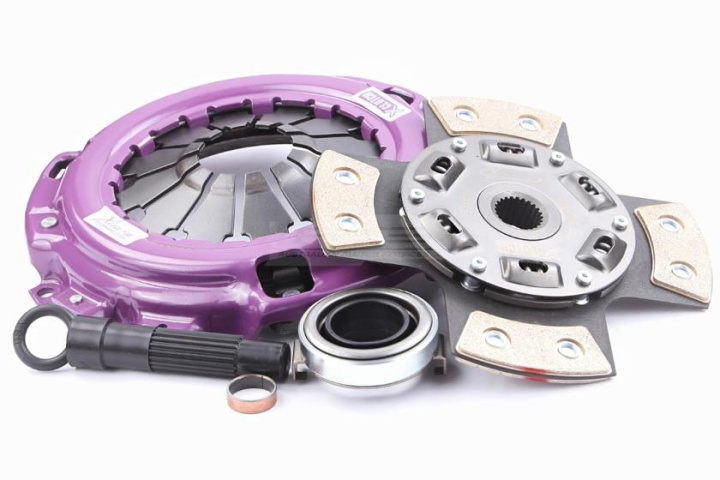 KHN22024-1B - Clutch Kit - Xtreme Performance Heavy Duty Sprung Ceramic 540Nm 820kg in the group Select car model at DDESIGN Scandinavia AB (xtcKHN22024-1B)