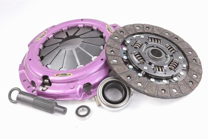 KHN22025-1A - Clutch Kit - Xtreme Performance Heavy Duty Organic 190Nm in the group Select car model at DDESIGN Scandinavia AB (xtcKHN22025-1A)