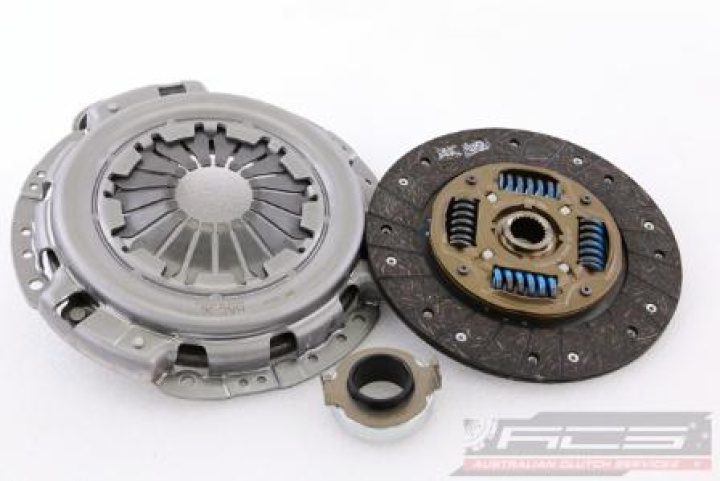 KHN22028 - Clutch Kit - Clutch Pro in the group Select car model at DDESIGN Scandinavia AB (xtcKHN22028)