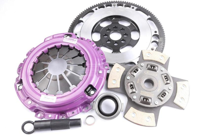 KHN22522-1B - Clutch Kit - Xtreme Performance Heavy Duty Sprung Ceramic Incl Flywheel in the group Select car model at DDESIGN Scandinavia AB (xtcKHN22522-1B)