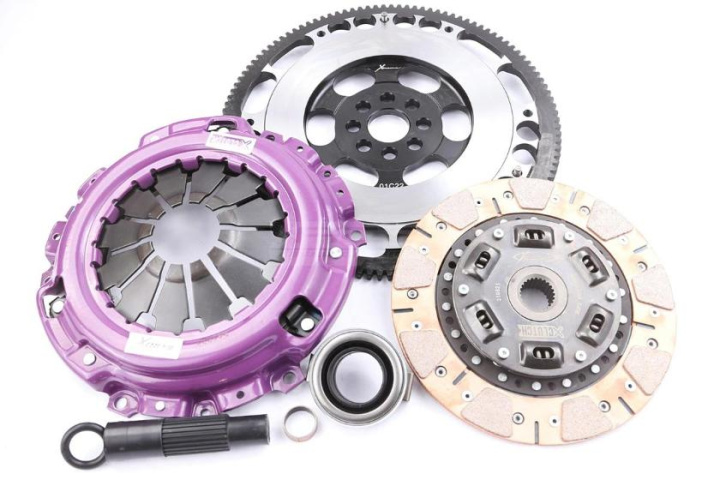 KHN22522-1C - Clutch Kit - Xtreme Performance Heavy Duty Cushioned Ceramic Incl Flywheel in the group Select car model at DDESIGN Scandinavia AB (xtcKHN22522-1C)