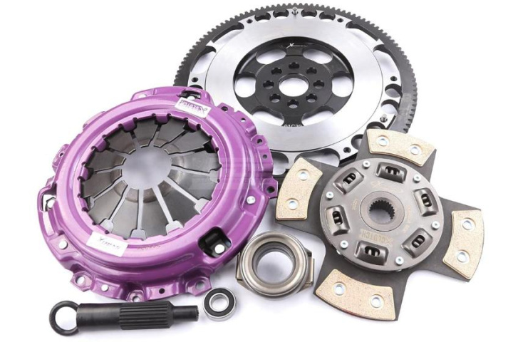 KHN22529-1B - Clutch Kit - Xtreme Performance Heavy Duty Sprung Ceramic Incl Flywheel 540Nm in the group Select car model at DDESIGN Scandinavia AB (xtcKHN22529-1B)