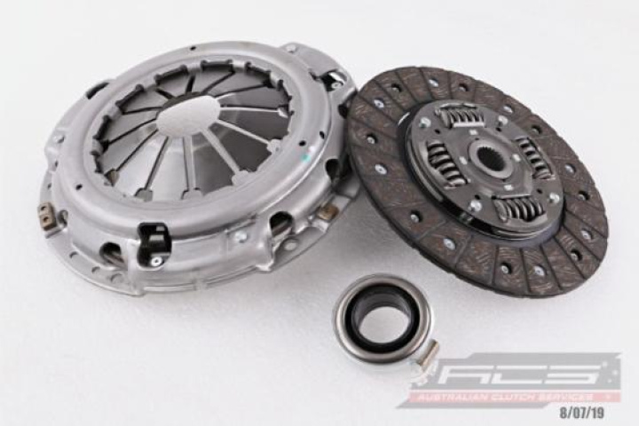 KHN23006 - Clutch Kit - Clutch Pro in the group Select car model at DDESIGN Scandinavia AB (xtcKHN23006)